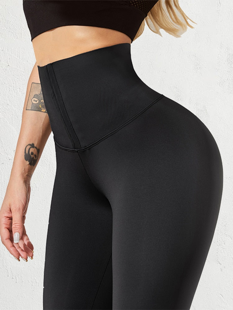 CHRLEISURE Leggings with Pockets for Women, High India